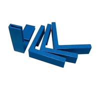 Reutilizable 3D impreso plástico esquina puntal para, E