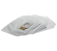 Reutilizable Filtro Bolsas Aspiradora para sin Cables Mochila 10 Pack 197903-8