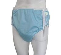 Reutilizable for La Incontinencia Pantalones, Pañales for Adults for Protección A Prueba De Fugas Noche A La Mañana for Hombres Y Mujeres for La Incontinencia Urinaria, Ayudas Para El Paciente,S