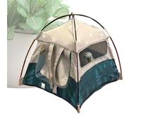 Reutilizable Miniatura Camping Tent Model, Adorable Tiny Tent, Photography Props, Camping Decor, Miniatura Camping Equipment Model for Fairy Gardens, Camping Decor Model, Fairy Garden Camping Decor