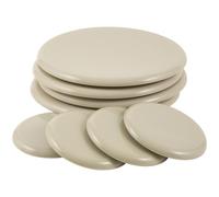 Reutilizable para desplazar muebles deslizadores para superficies con moqueta valor Kit, beige, 7030