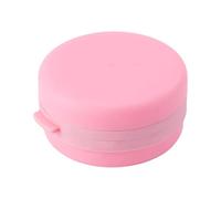 Reutilizable Silicone Body Scrubber - Bathing Loofah Brush Tool, Soft Skin Cleanser, Hygienic Flexible Spa Bath Accessory, Durablee Quick-Dry Personal Care Item | Comfortable Daily Cleansing