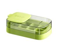 Reutilizable Whiskey Freezer Moulds, 8-Cavity Press Design Ice Tray Maker with Party Function, Lifestyle Accessories for Home Kitchen Picnic Camping Family Gathering Celebration Restaurant and Daily