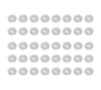 Reutilizables para Bowls | Cocina Aislantes Flexibles | Cubre Alimentos Reutilizables de Ajuste Elástico | para Picnic Barbacoa Viaje Camping Senderismo Aire libre Reuniones Preparación de comidas