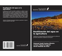Reutilización del agua en la agricultura: Utilización de aguas grises domésticas para el cultivo de pimiento bananero (Capsicum annuum)