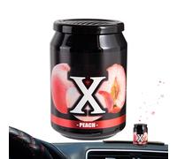 Reútor de aire para coche, puede dar forma al difusor del desamortiguador de aire del coche, desconecte los olores del coche, perfume, eliminador de olores para el automóvil o el hogar