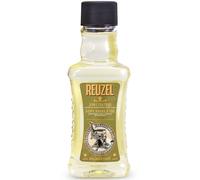 Reuzel 3-in-1 tea tree shampoo - para cuerpo y cabello - alivia e hidr