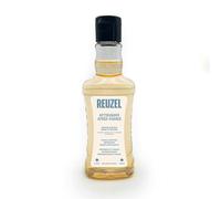 Reuzel Aftershave Wood & Spice, Loción Refrescante para Después del Afeitado con Aroma Cálido y Masculino, 200ml / 6.76oz