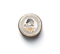 Reuzel Cera para Bigote "The Stache", fijación fuerte y acabado natural para el cuidado, peinado y modelado del vello facial, ideal para mantener el estilo todo el día, 1oz / 28g