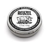 Reuzel Concrete Hold Matte Pomade - Mantén un aspecto bien cuidado - Pule tu cabello - Fácil de aplicar - Ligero aroma masculino - Sin sulfatos, sin parabenos y sin testar en animales - 35g