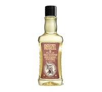 Reuzel Daily Shampoo 350ml | Gentle Cleansing and Scalp Balancing. T4 Tonic Blend with Witch Hazel, Nettle, Rosemary and Horsetail. Vegan.