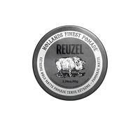 REUZEL Extreme Hold Matte Pomade for All Hair Types 95g | Strongest All Day Hold with Matte Finish. Water Soluble Styling and Flake Free. Easy to Wash Out.