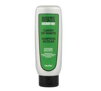 Reuzel Flashdry Champú Seco para Hombres, refresco instantáneo sin agua, absorbe el exceso de aceite y aporta volumen, sin residuos ni rastro blanco, apto para todo tipo de cabello, 210ml / 7oz