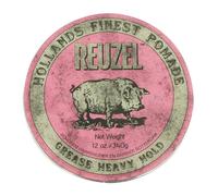 Pomada Para Cabello De Fijación Fuerte - Reuzel Grease Heavy Hold 340 g