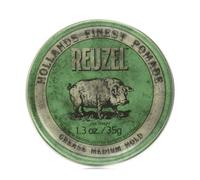 Reuzel Hollands Finest Pomade Grease pomada para el cabello fijación media 35 g