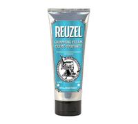 Reuzel Grooming Hair Cream para hombre - Fragancia sutil de ron dulce - Poco brillo - Con propiedades hidratantes - No se acumula - Fijación natural y manejable - Para todo tipo de cabello - 100ml