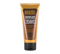 Reuzel Grooming Tonic Texture Cream, Fijación Media y Definición, Textura y Brillo para Rizos, Protector Térmico para Todo Tipo de Cabello, 100 ml / 3.38 oz
