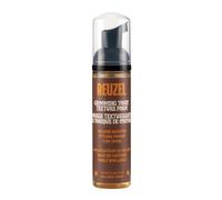 Reuzel Grooming Tonic Texture Foam - Espuma para peinar el cabello para hombre, espuma voluminizadora presecada, espuma de textura para el cabello con aceite de argán para todo tipo de cabello y un