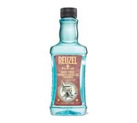 Reuzel Hair Tonic - Sin aceite - No sobrecarga el pelo - Fragancia de barberia nostálgica - Recupera el brillo natural y sano - Puede utilizarse como loción antes de cortar en cabello mojado - 350ml