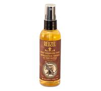 Reuzel Hairspray Grooming Tonic - Fragancia sutil de manzana y menta - Perfecto para utilizar con secador - Volumen, elevación y textura - Poco brillo - Protege el cabello del calor - 100ml