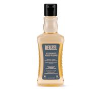 Reuzel Loción para después del afeitado Original para hombre: refrescante y calmante. Con hamamelis y extractos naturales. Aroma masculino a bergamota, lavanda, neroli y cuero. Vegana. 200 ml.
