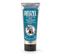 Reuzel Matte Styling Paste - Fijación media manejable - Cabello más grueso, completo y con textura - Con aceites hidratantes - Fácil de usar - Sin brillo - Se enjuaga fácilmente - 100ml