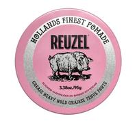 Reuzel Pomada Rosa - Grease Heavy Hold 95g