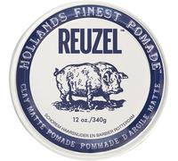 Reuzel - Pomada Mate Arcilla Cerdo Styling para el cabello 340 g female