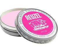 Reuzel Pomada mate de fijación extrema rosa para Hair 113g