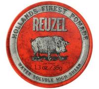 Reuzel Cuidado masculino Peinado Pomade Red 35 g