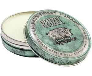 Reuzel Pomada Verde - Grasa Fijación Media 113g