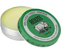 Reuzel Pomada Verde - Grasa Fijación Media 95g