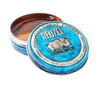 REUZEL Pomade Blue Strong Hold High Sheen Water Soluble, 1 unidad (1 x 35 g)