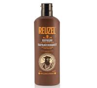 Reuzel Refresh No Rinse Beard Wash - Professional Grooming Deep Cleansing Conditioning for Men - 6.76 oz