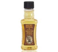 Reuzel Reuzel Grooming Tonic - 100 ml | Lightweight pre-styling hair tonic with heat protection for blow drying. Volumising and texturising formula with light hold.