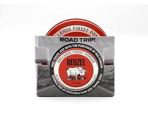 Reuzel Road Trip - Red Pomade 95g and 35g GIFT SET