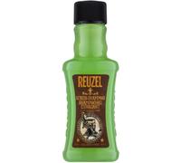 REUZEL Scrub Shampoo champú exfoliante de limpieza profunda para hombre