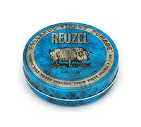 Reuzel Strong Hold High Sheen - Pomada capilar azul muy firme, 2 x 113 g