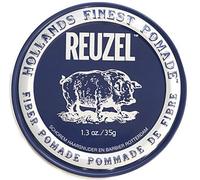 REUZEL Styling Fiber Pomade pomada para el cabello con fijación fuerte y duradera y acabado natural 35 g para hombres