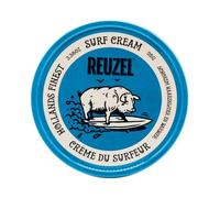 Reuzel Surf Cream, pomada en crema mate para hombres, crema de peinado de fijación ligera y flexible, 3,38 oz/95 g