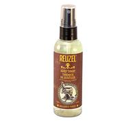 Reuzel Surf Tonic Hairspray - Sin perfume - Añade sujeción, textura y volumen - Crea un estilo agitado con un acabado mate - Exagera la textura natural del cabello - Para todo tipo de cabello - 100ml