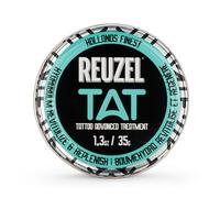 Reuzel TAT Tattoo Advanced Treatment Balm - Premium Tattoo Care Healing Moisturizing for Men - 1.3 oz