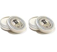 Reuzel - Wood & Spice Beard Balm, Multicolor, 35g (Paquete de 2)