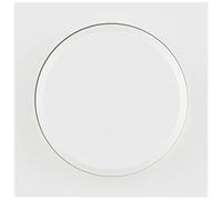 REV 0239830104 Instalación montada en Superficie, Blanco, Dimmer