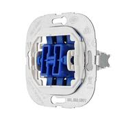 REV 0299360006 REV TECHNIK, conmutador de conmutación, 230 V CA, 50 Hz, 10 A, 100 W, Empotrado, Color Azul