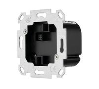 REV 0399490006 Módulo de tecnología Temporizador de persiana Enrollable Cables empotrados, Negro, Zeitschaltuhr