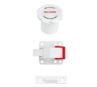 Rev-A-Shelf RAL-101-1 Rev-A-Lock - Sistema de Seguridad para Armario