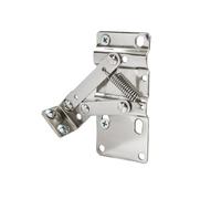 Rev-A-Shelf RS6552.95.0220.4 Tip Out bisagra con bandejas -ber 16 in.