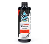 Rev Auto- Champú para envolver: jabón de alta espuma para autos elaborado para envolver autos/Limpiador para envolver todo tipo de vinilos para autos/Limpia vinilos para autos/Fórmula para limpiar vin