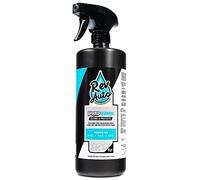 Rev Auto Wrap Guard - Limpia, hidrata y protege el vinilo del automóvil, limpiador de envoltura de vinilo para automóviles, hecho para brillo, satinado, mate, cromo, impreso y más (32 onzas líquidas)